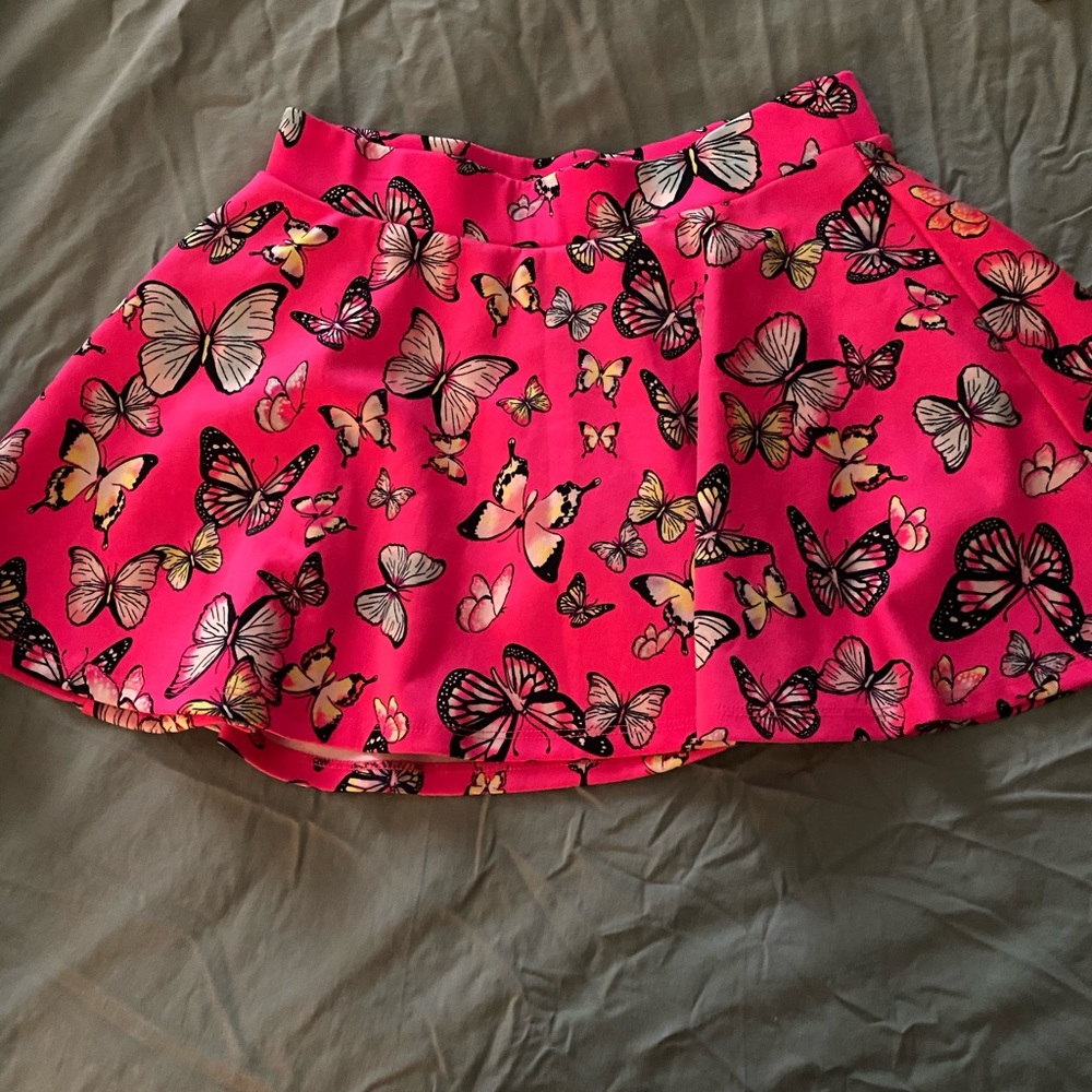 Justice skirt